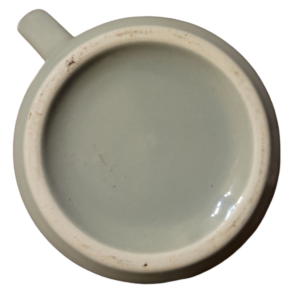 Vtg Cup Mug 1st Eye Care Center, Inc Where Caring Comes 1st Coffee Tea Hot Cocoa - Picture 4 of 4